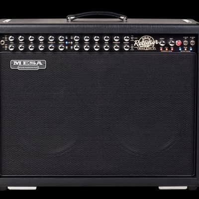 Mesa Boogie Road King II Dual Rectifier 4-Channel 120-Watt 2x12" Guitar Combo