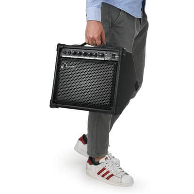 20 Watt Keyboard Amplifier 20 Watt Keyboard AMP Piano AMP image 5