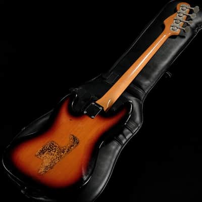 Fender Custom Shop 1962 Jazz Bass Fretless 1991 [V053979] (02/25) image 6