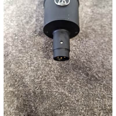 Audio-Technica AT4033a - Studio Condenser Microphone - Black - Good image 9