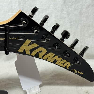Kramer USA Pacer Custom II 2 Guitar with Gator Case image 7