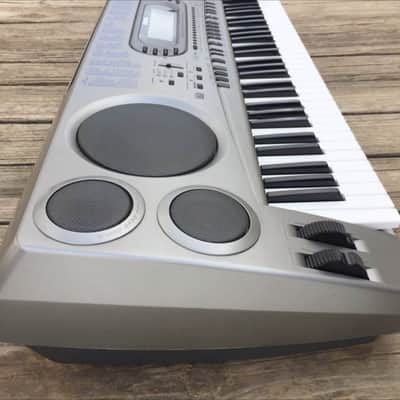 Casio WK-1800 Workstation Piano Synthesizer Keyboard image 6