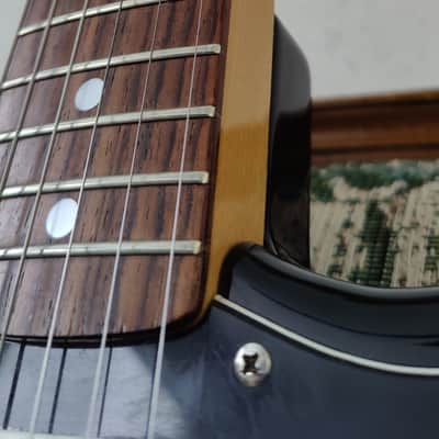 Tokai Silver Star SS38 Mid-80's - Black w Upgrades!! image 5