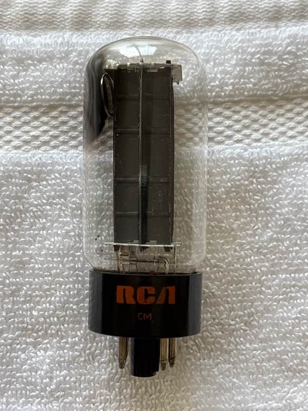 RCA 6550