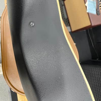Ovation 1612 Custom Balladeer 1979 - Natural W Ovation Case image 15
