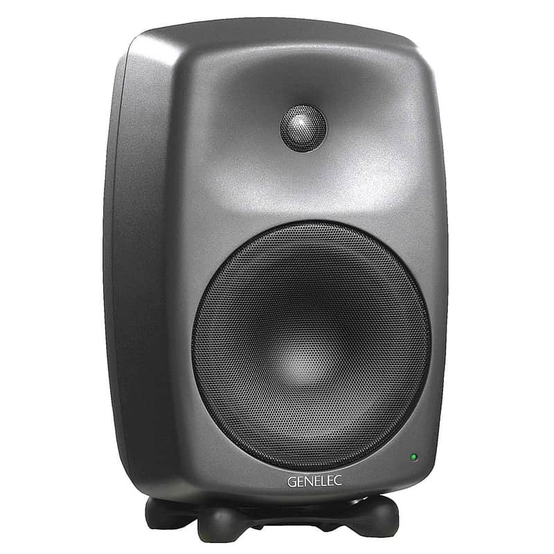 Genelec 8050B 8" Powered Nearfield Studio Monitor (Single) image 1