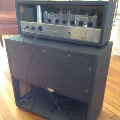 Danelectro DM-25 '66 25W 1x12" Reverb & Vibrato NEAR MINT image 5