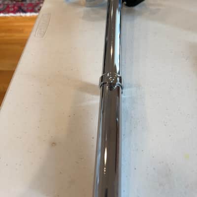 Gretsch Bass drum tom mount 2022 - Chrome image 4