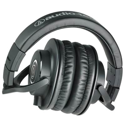 Audio-Technica ATH M40x - Black image 3