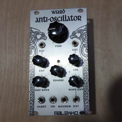 Malekko Wiard Anti-Oscillator
