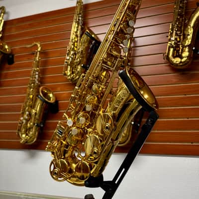 Selmer Reference 54 Mark VI Inspired Alto Saxophone image 7