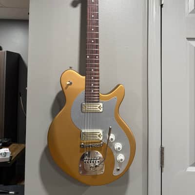 Eastman Fullertone Offset ‘62 Gold 2026 - Gold image 1