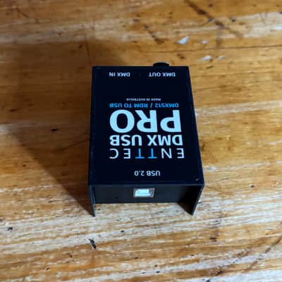 Enttec DMX USB PRO 512 channel lighting interface image 2