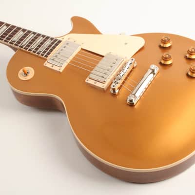 Gibson Les Paul Standard 50s Goldtop Original Collection 216330192 image 9