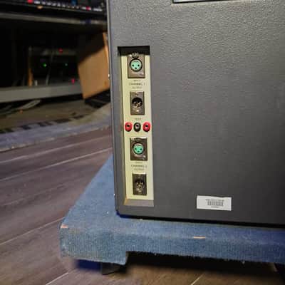 EMT 240 Gold Foil Plate Reverb image 2