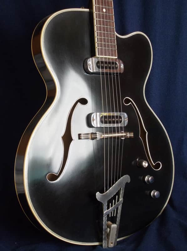 Musima 1655 1960´s (solid woods) imagen 1