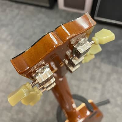 Gibson Les Paul Traditional 2019 - Tobacco burst image 9