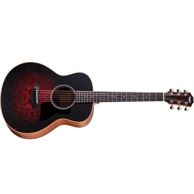 Taylor GS Mini-e Special Edition - Victorian Burst image 1