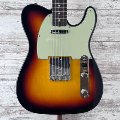 *NEW* Fender Wildwood 10 Dealer Select '59 Telecaster Relic-Ready 2025 - Sunburst image 1