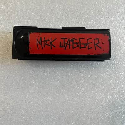 Lee Oskar and Hohner SIGNATURE BUNDLE: Hohner The Beatles Harmonica and Lee Oskar Mick Jagger Signature Harmonica V2. Key of C image 9