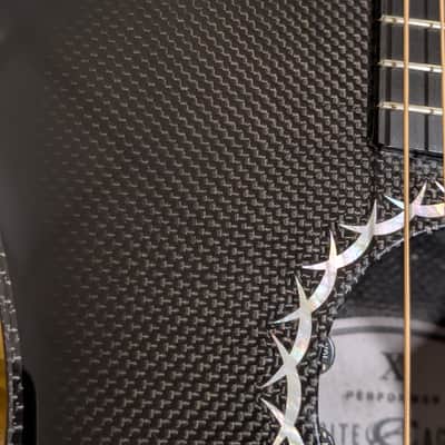 Composite Acoustics X Performer 2000's - Black Carbon Fiber image 10