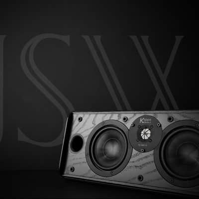 Infinity Kappa Video Series II Audiophile Center Speaker image 1