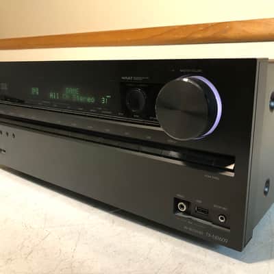 Onkyo TX-NR609 Receiver HiFi Stereo Audiophile HDMI 7.2 Channel Home Audio THX image 3