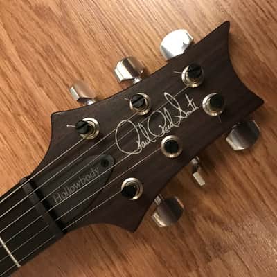 PRS Hollowbody II 10-Top Custom Color image 9
