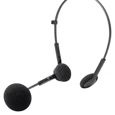 Audio-Technica Cardioid Condenser Microphone Cardioid Condenser Headworn Microphone (ATM75CH) image 4