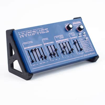 3DWaves FC Stands For The Dreadbox Nymphes Synthesizer image 3