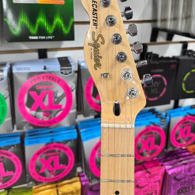 Squier Affinity Telecaster Left-Handed - Butterscotch Blonde image 2