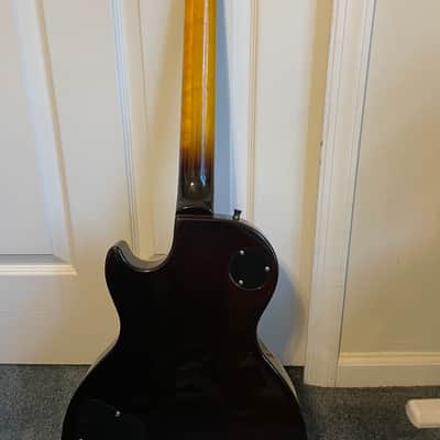 Yamaha SL500s 70's/80's - tobacco sunburst image 3