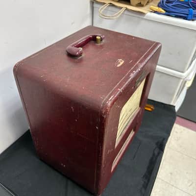 Webster Chicago RMA 375 Amp 116-1 Guitar Amplifier image 9