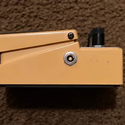 Boss AC-2 Acoustic Simulator (Silver Label) 1997 - 2006 - Yellow image 7
