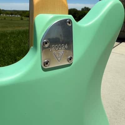 Valiant Jupiter 2020 - Seafoam Green image 6