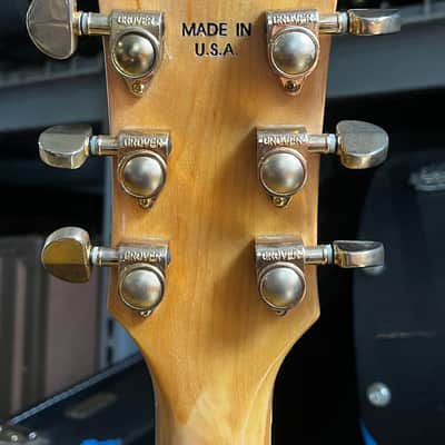 LP Style Electric Guitar - Gold Hardware W/ Flamed Maple Top image 13
