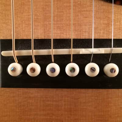Larrivee "Custom Shop" Parlor Guitar 2012 image 13