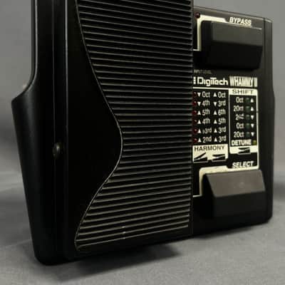 DigiTech Whammy II 1994 - 1998 - Black w/ Power Supply Bild 3