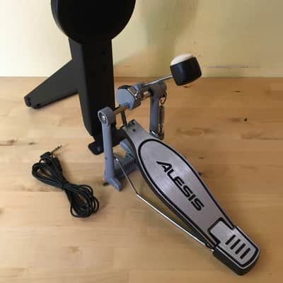 NEW Alesis V2 Kick Pad PACK - DMPad Kick Drum & DMPedal Single Kick Pedal -Nitro image 1