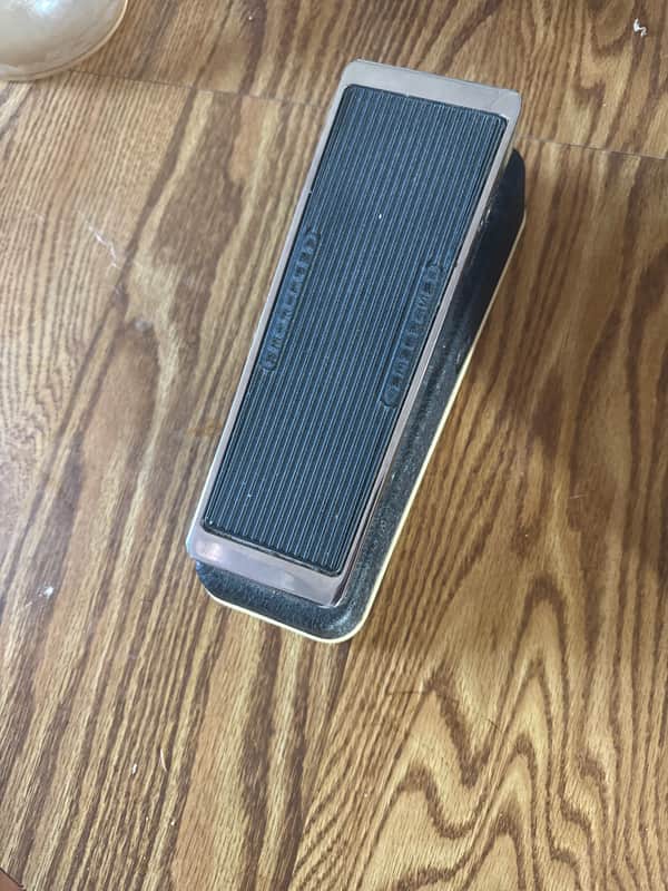 Dunlop JH-1B Jimi Hendrix Signature Cry Baby Wah | Reverb Canada