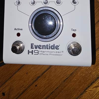 Eventide H9 Max Harmonizer Effects Processor 2010s - White image 2