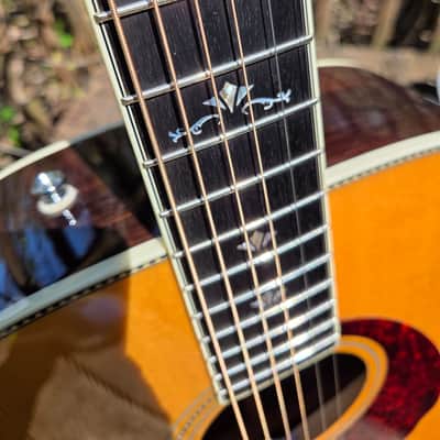Fender Paramount PM-1 Deluxe Acoustic Guitar image 2