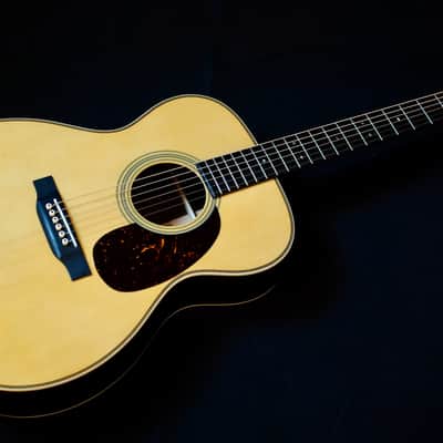 Martin 000-28 Custom Shop/Adirondack image 1