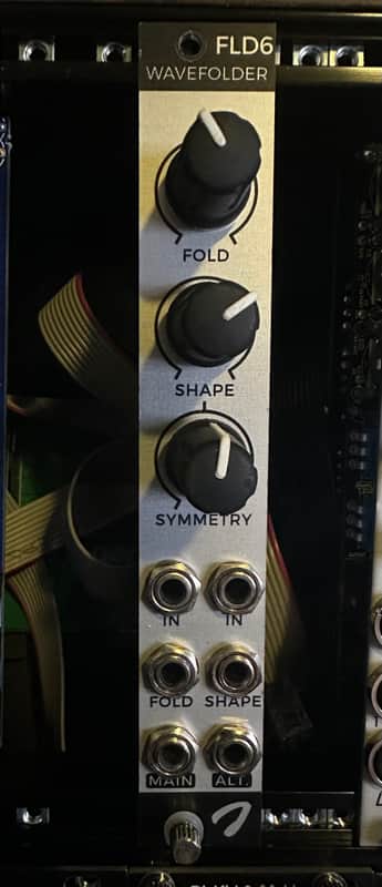Joranalogue Audio Design Fold 6 2020 - Present - Silver image 1