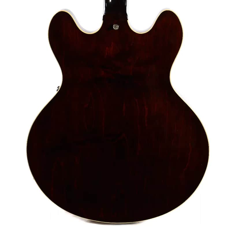 Gibson ES-335TD CRS Country Rock Stereo (1979) image 4