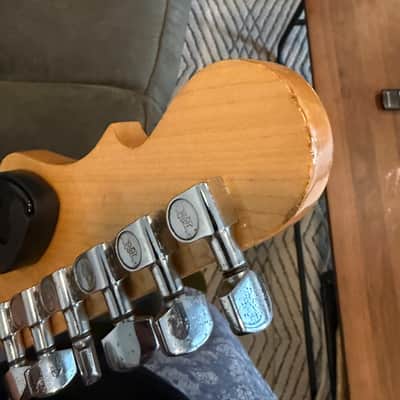 1984 G&L USA Superhawk — Original Owner, First-Year Production, Kahler "Patent Pending" Tremolo, Original Case image 25