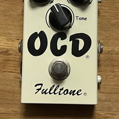 Fulltone OCD 2016 - White V1.7 image 2