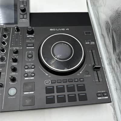 Denon SC LIVE 4 Standalone 4-Deck DJ System image 3