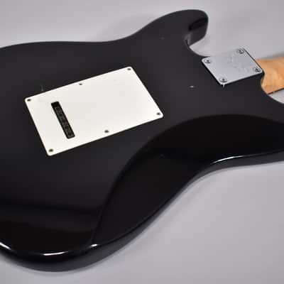 2009 Squier Bullet Stratocaster Black image 14