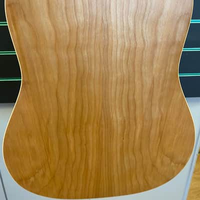 Norman B20 (6)  Natural Satin Acoustic Guitar image 12